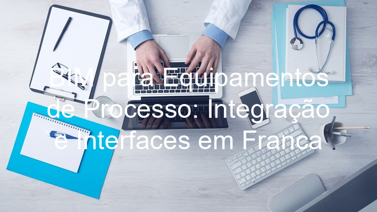 BIM para Equipamentos de Processo: Integração e Interfaces em Franca